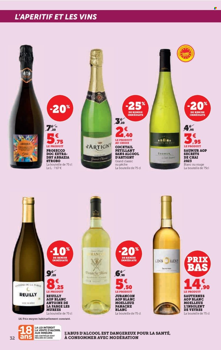 Catalogue SUPER U - 17/12/2024 - 24/12/2024. Page 32