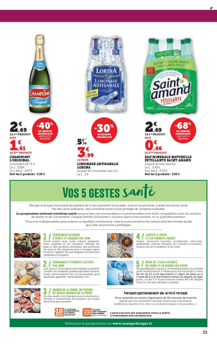 Catalogue SUPER U - 17/12/2024 - 24/12/2024. Page 35