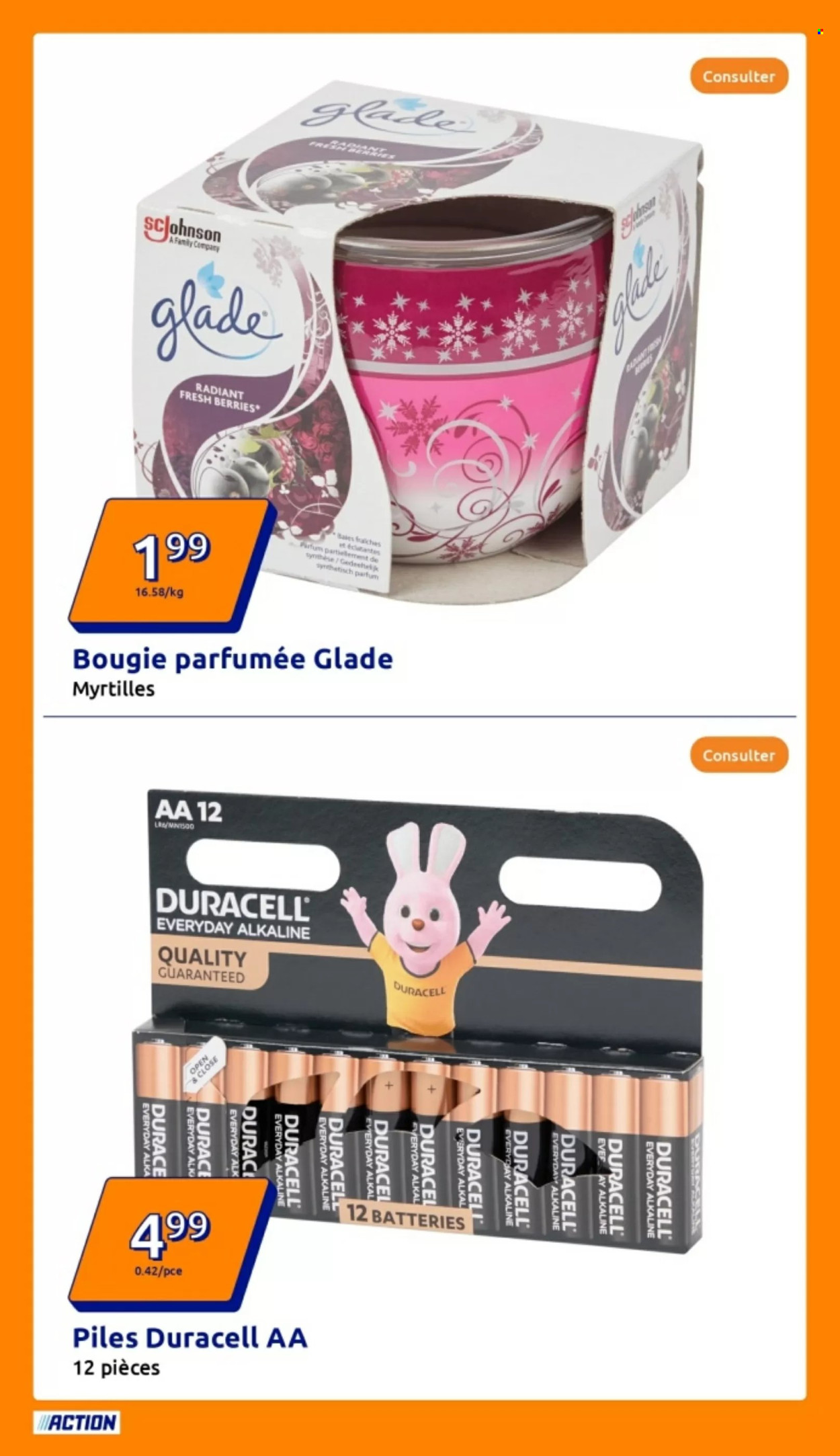 Catalogue Action - 18/12/2024 - 24/12/2024. Page 2
