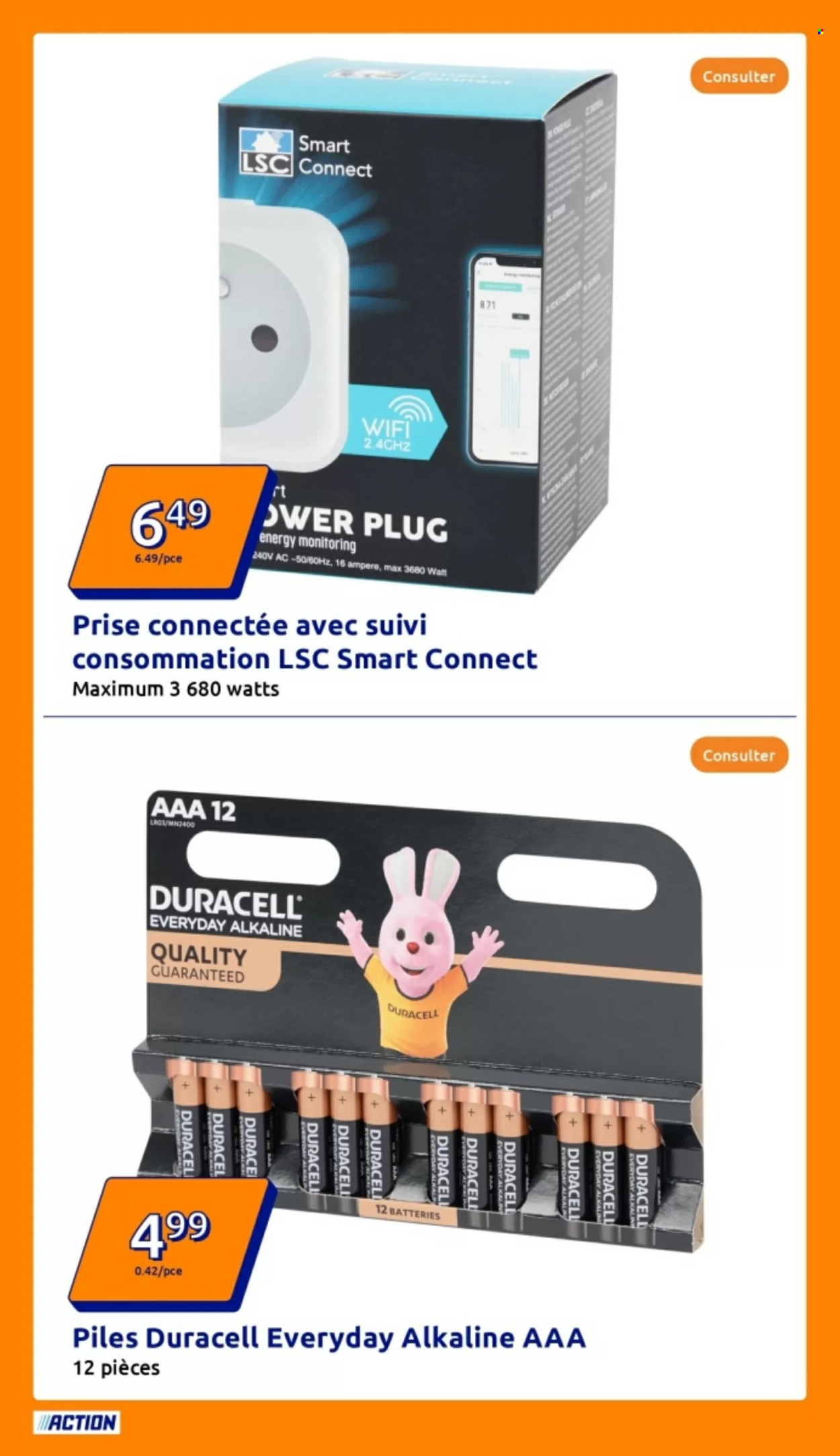 Catalogue Action - 18/12/2024 - 24/12/2024. Page 4