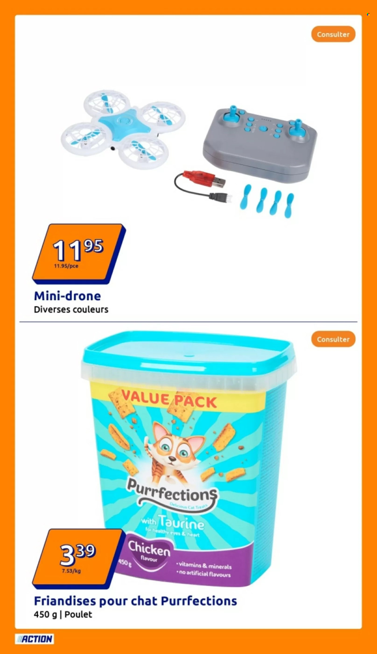 Catalogue Action - 18/12/2024 - 24/12/2024. Page 8