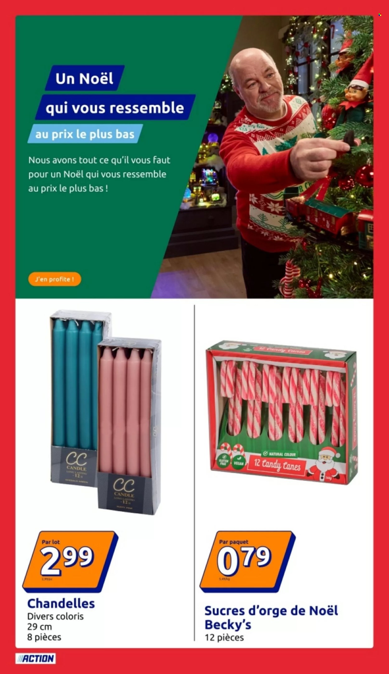 Catalogue Action - 18/12/2024 - 24/12/2024. Page 18