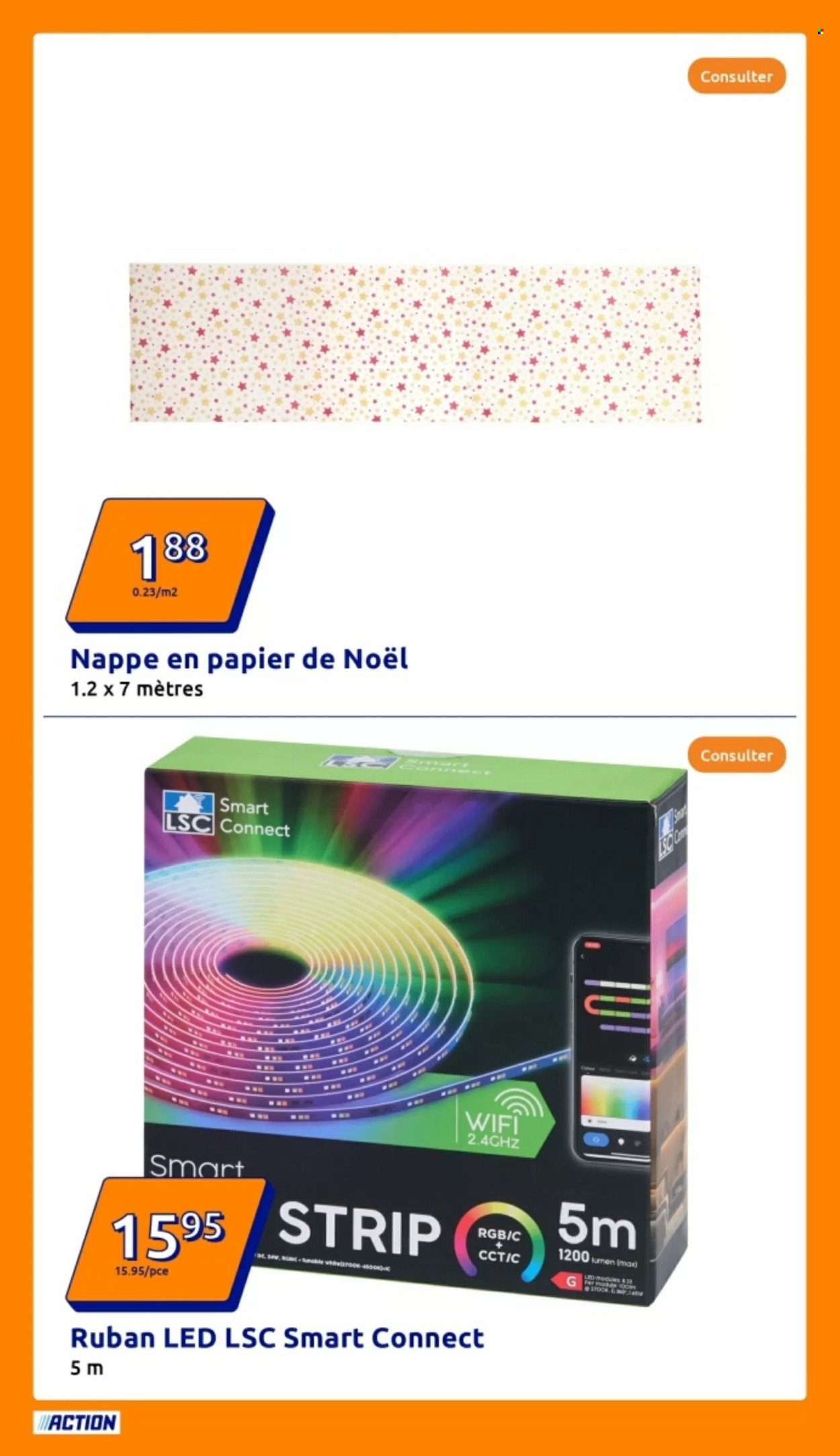 Catalogue Action - 18/12/2024 - 24/12/2024. Page 20