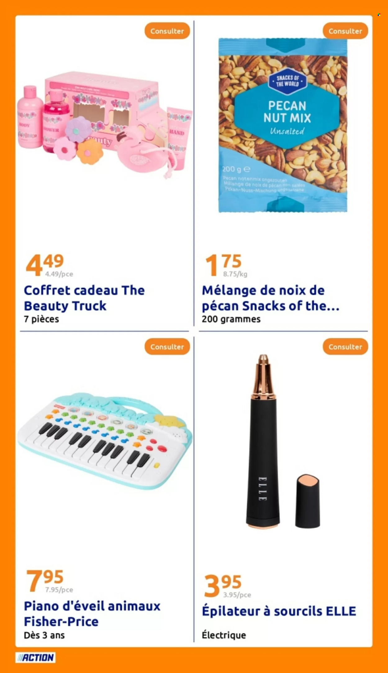 Catalogue Action - 18/12/2024 - 24/12/2024. Page 21