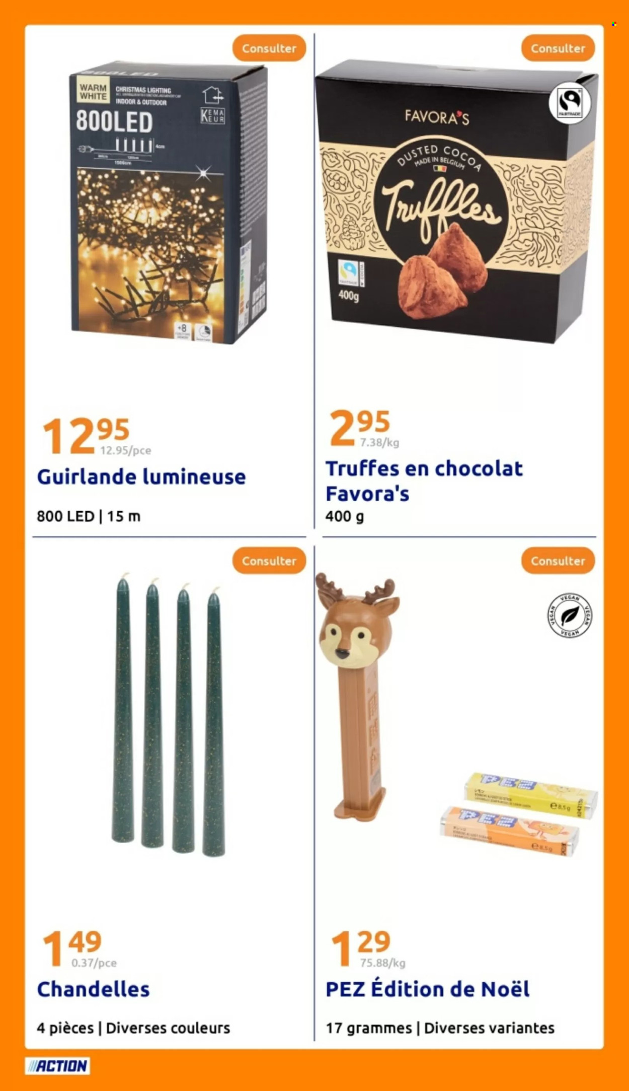 Catalogue Action - 18/12/2024 - 24/12/2024. Page 22