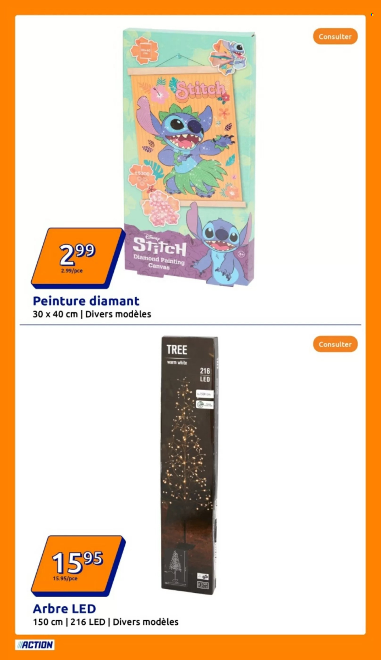 Catalogue Action - 18/12/2024 - 24/12/2024. Page 23