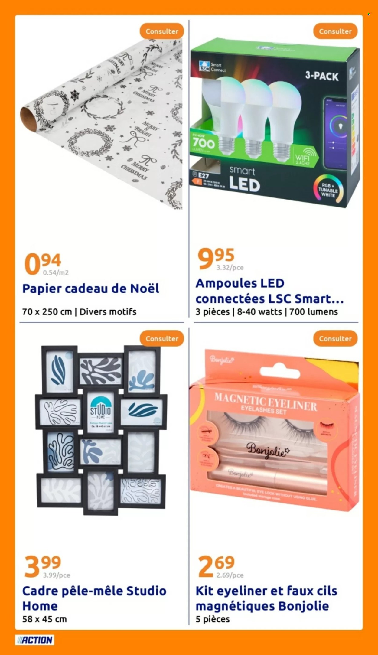 Catalogue Action - 18/12/2024 - 24/12/2024. Page 27