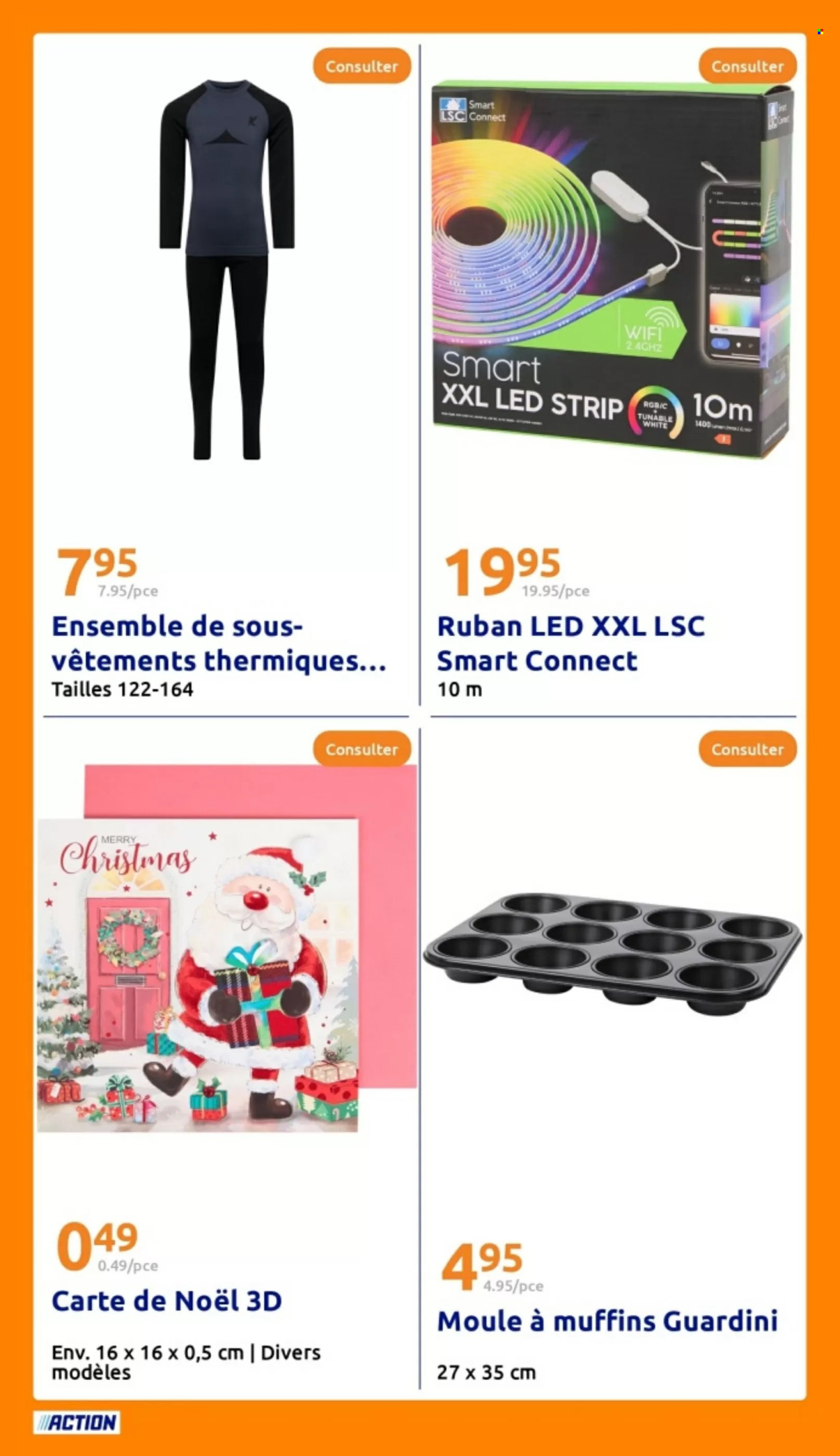 Catalogue Action - 18/12/2024 - 24/12/2024. Page 31
