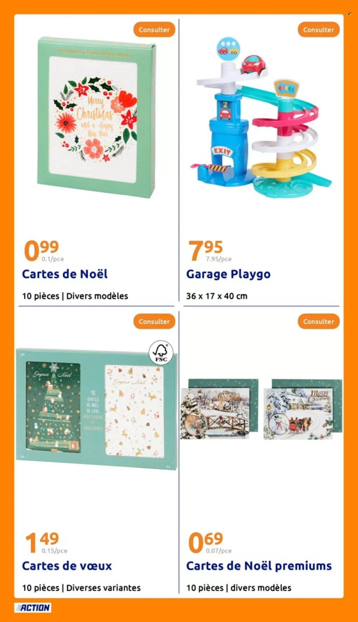 Catalogue Action - 18/12/2024 - 24/12/2024. Page 32