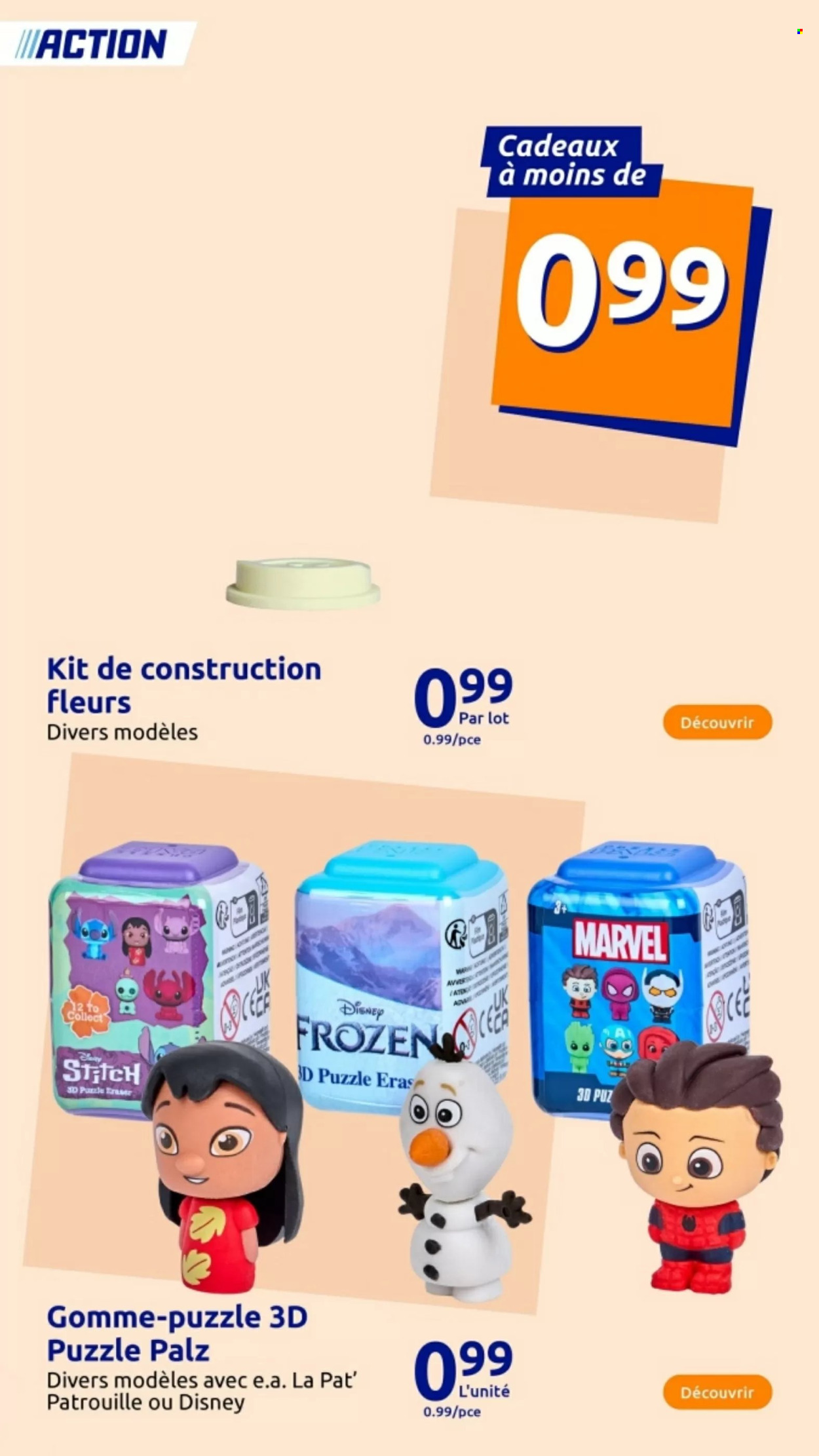 Catalogue Action - 18/12/2024 - 24/12/2024. Page 13