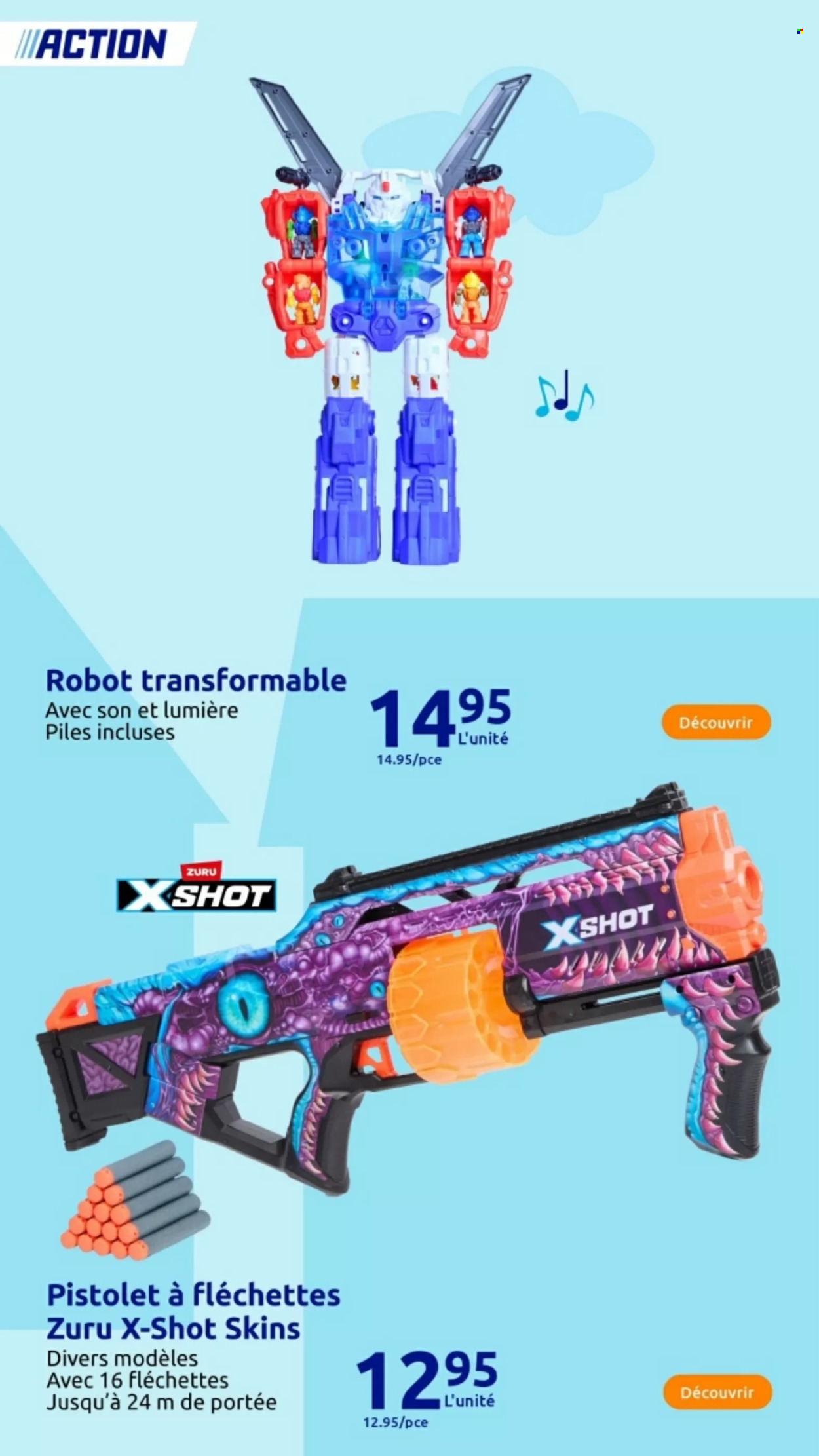 Catalogue Action - 18/12/2024 - 24/12/2024. Page 35