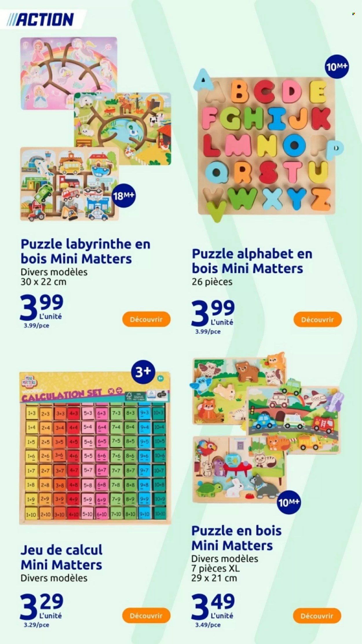 Catalogue Action - 18/12/2024 - 24/12/2024. Page 50