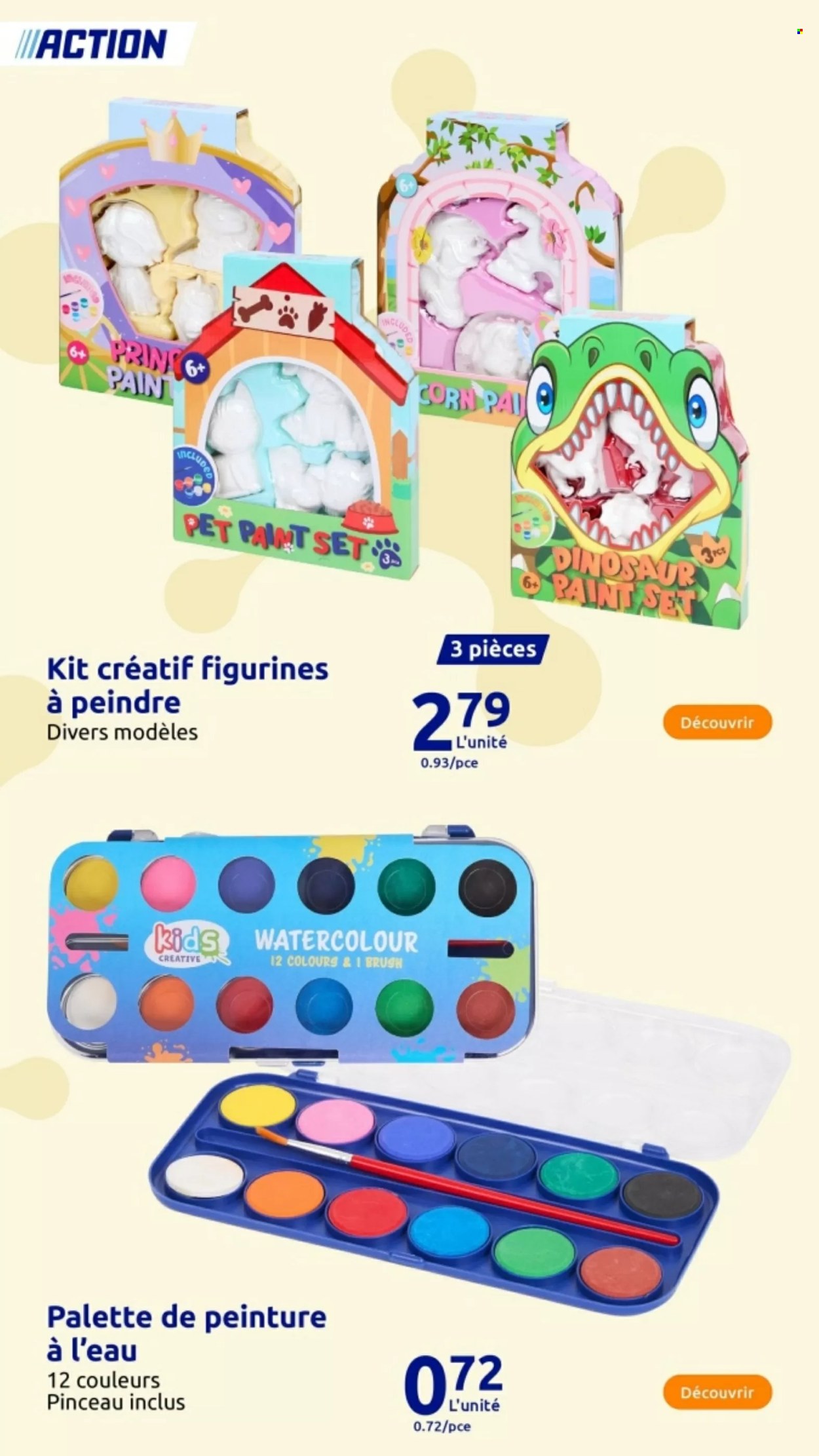 Catalogue Action - 18/12/2024 - 24/12/2024. Page 59