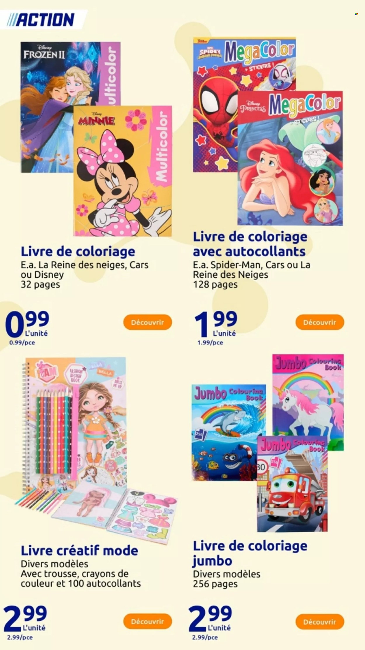 Catalogue Action - 18/12/2024 - 24/12/2024. Page 61