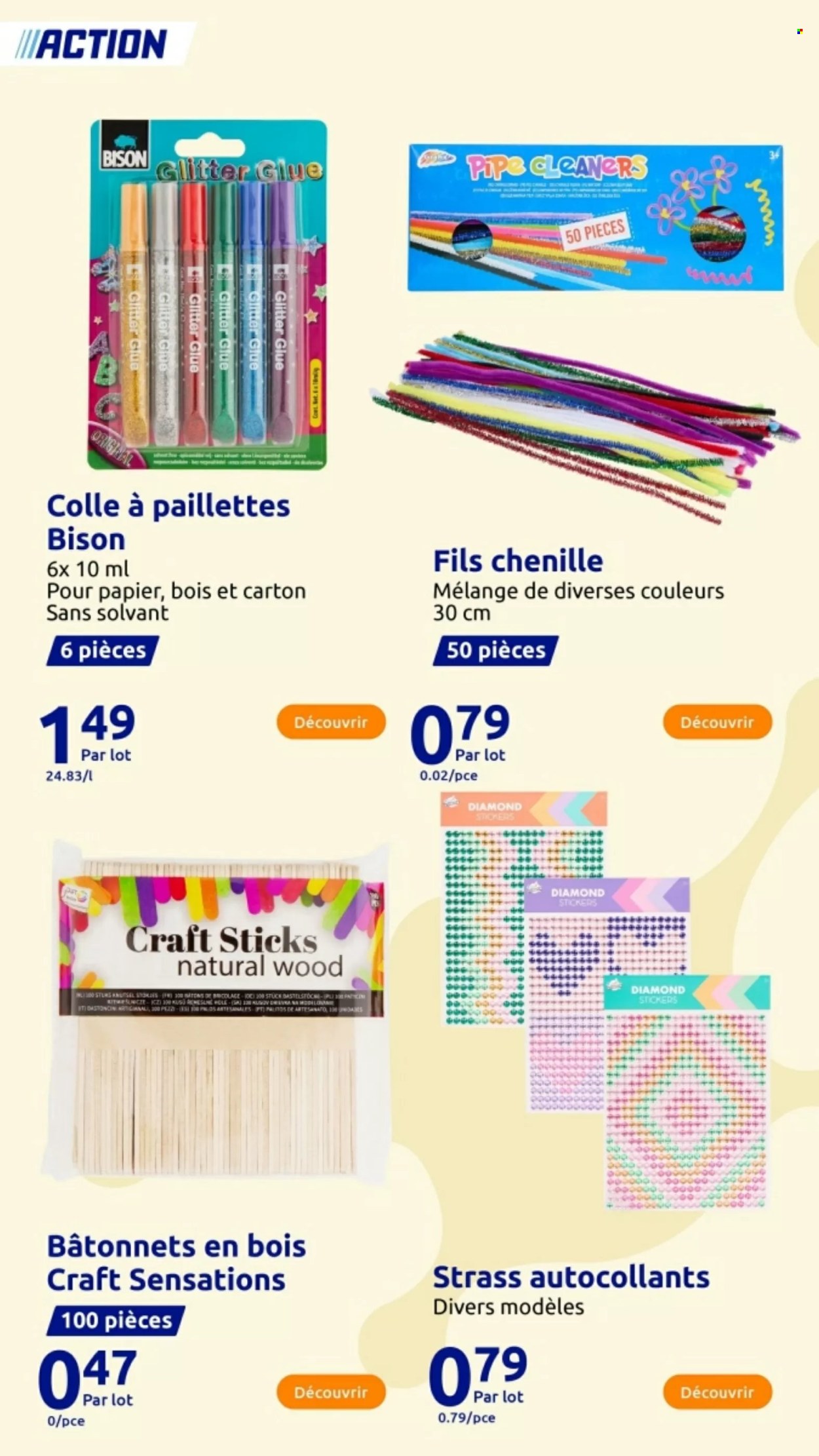 Catalogue Action - 18/12/2024 - 24/12/2024. Page 64
