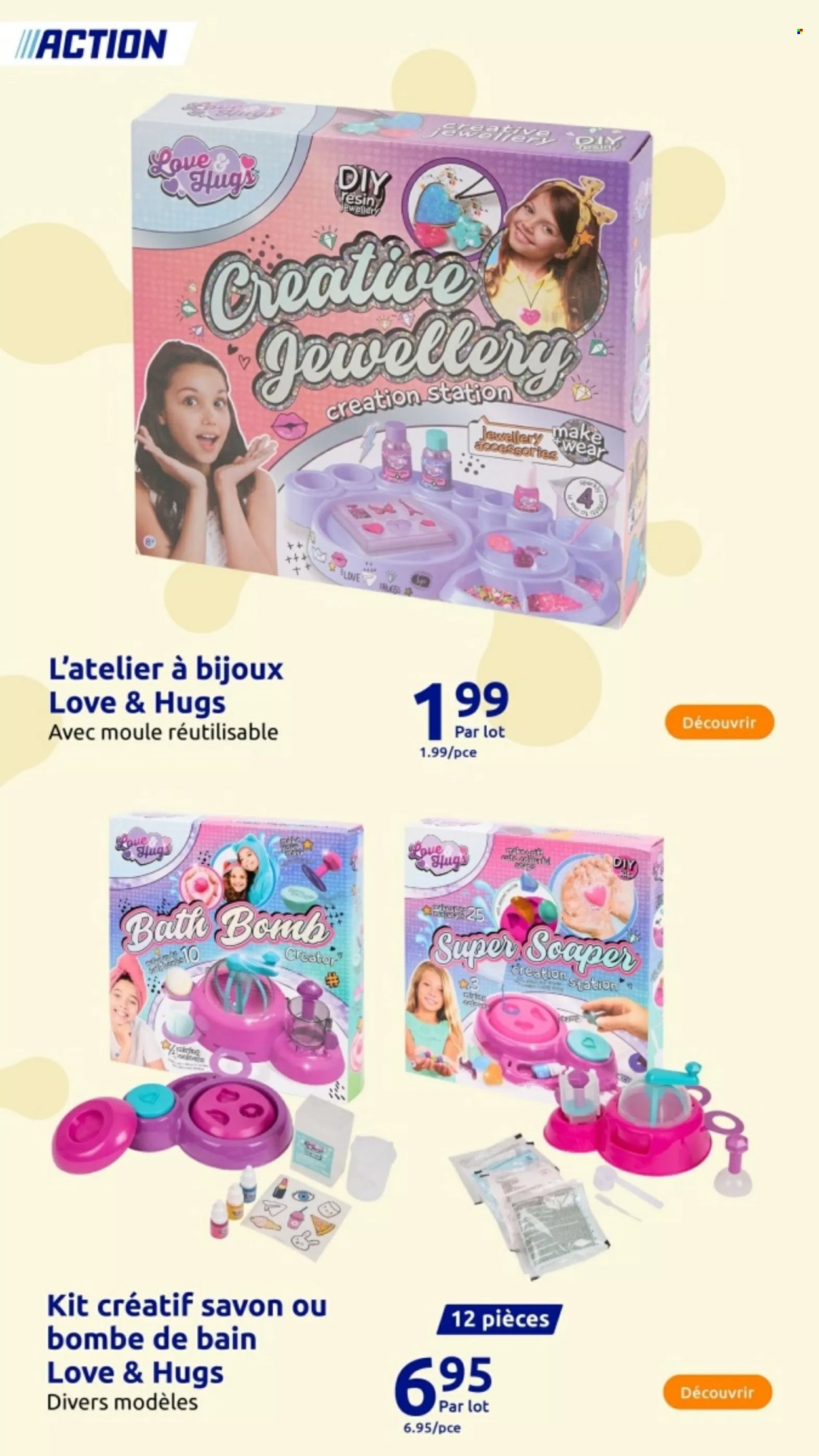 Catalogue Action - 18/12/2024 - 24/12/2024. Page 73