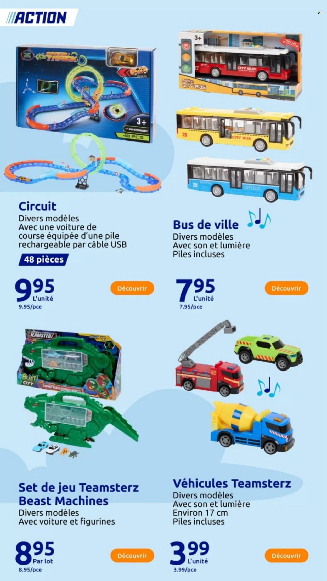 Catalogue Action - 18/12/2024 - 24/12/2024. Page 105