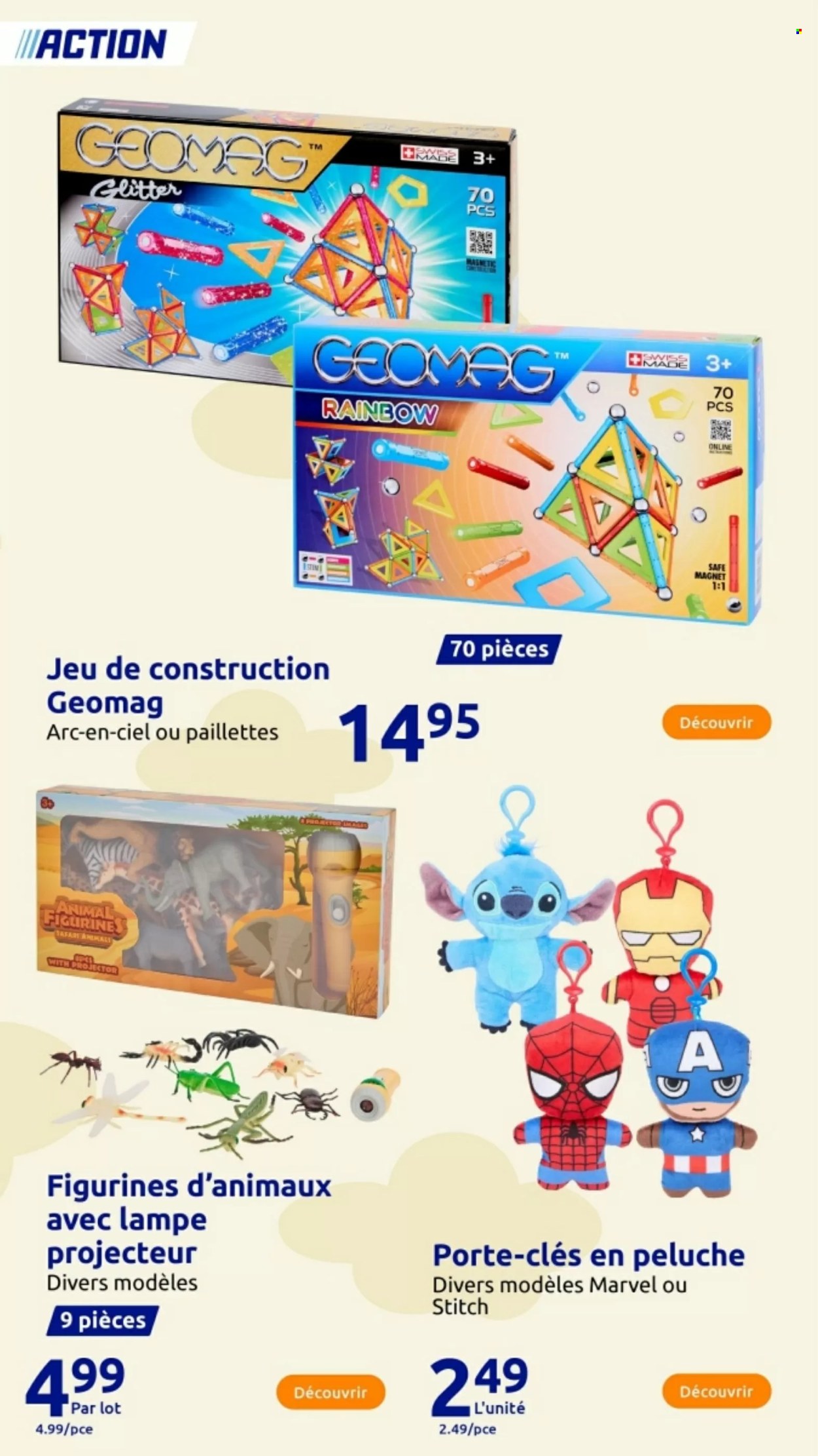 Catalogue Action - 18/12/2024 - 24/12/2024. Page 111