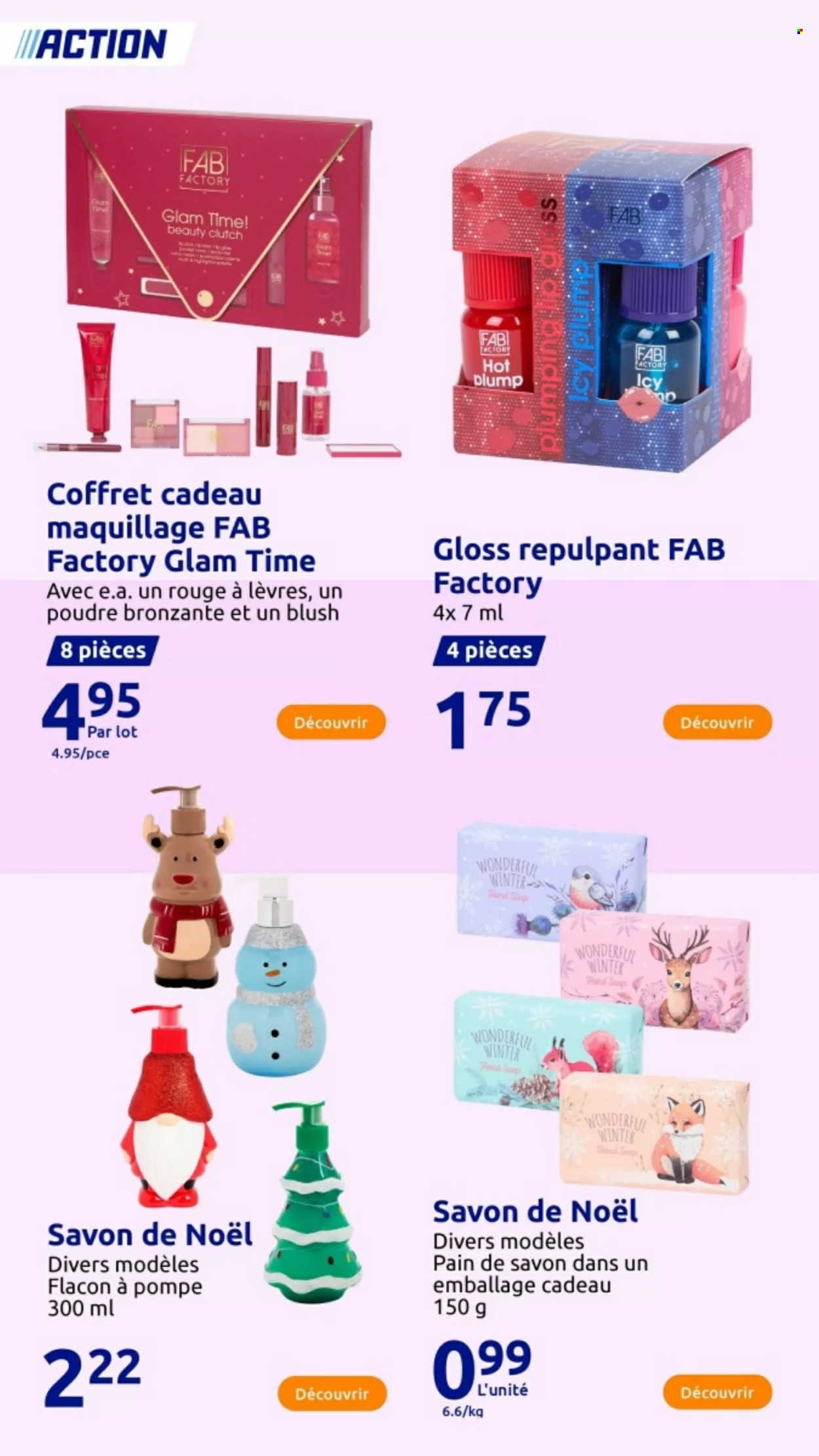 Catalogue Action - 18/12/2024 - 24/12/2024. Page 124