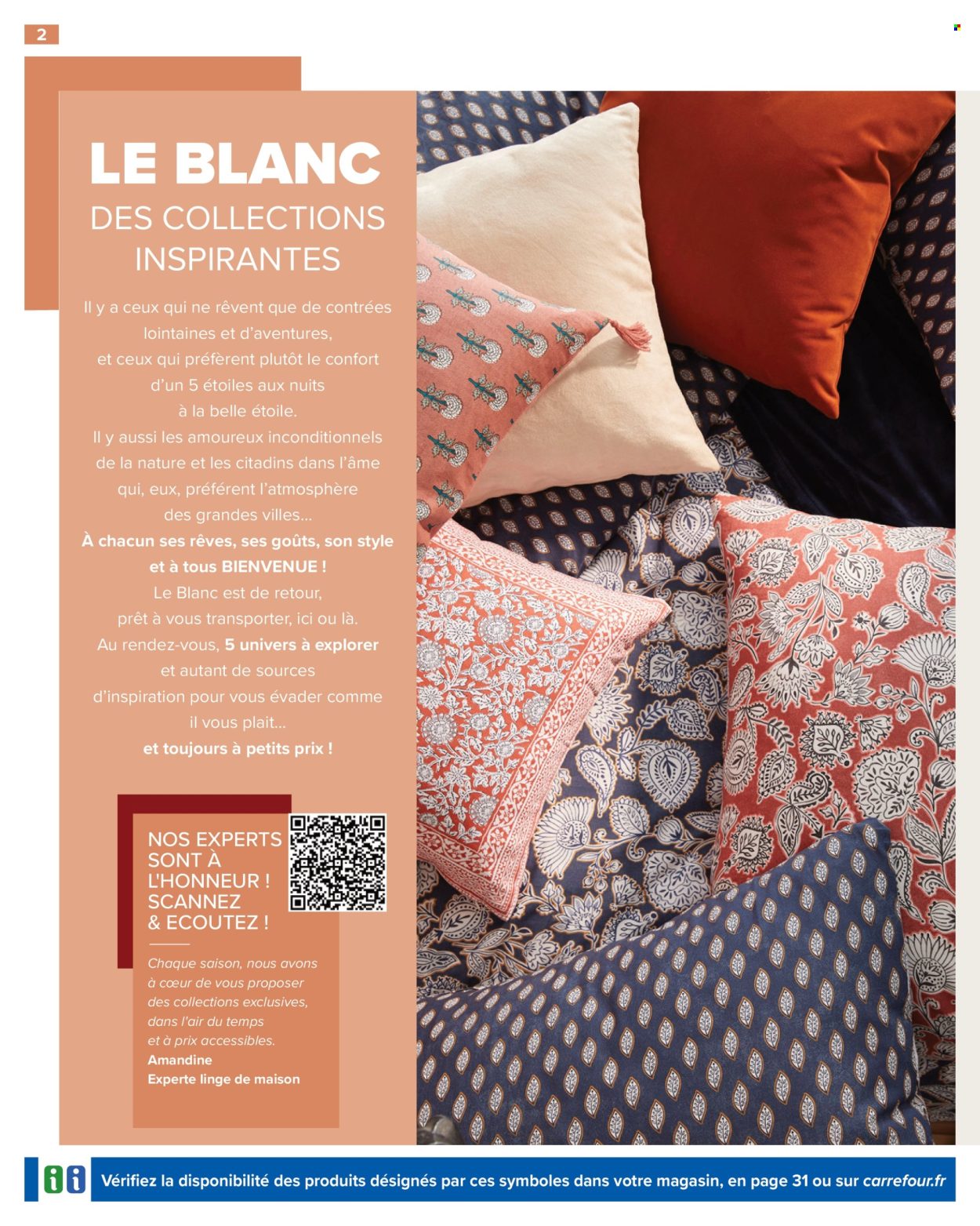 Catalogue Carrefour Hypermarchés - 26/12/2024 - 13/01/2025. Page 4