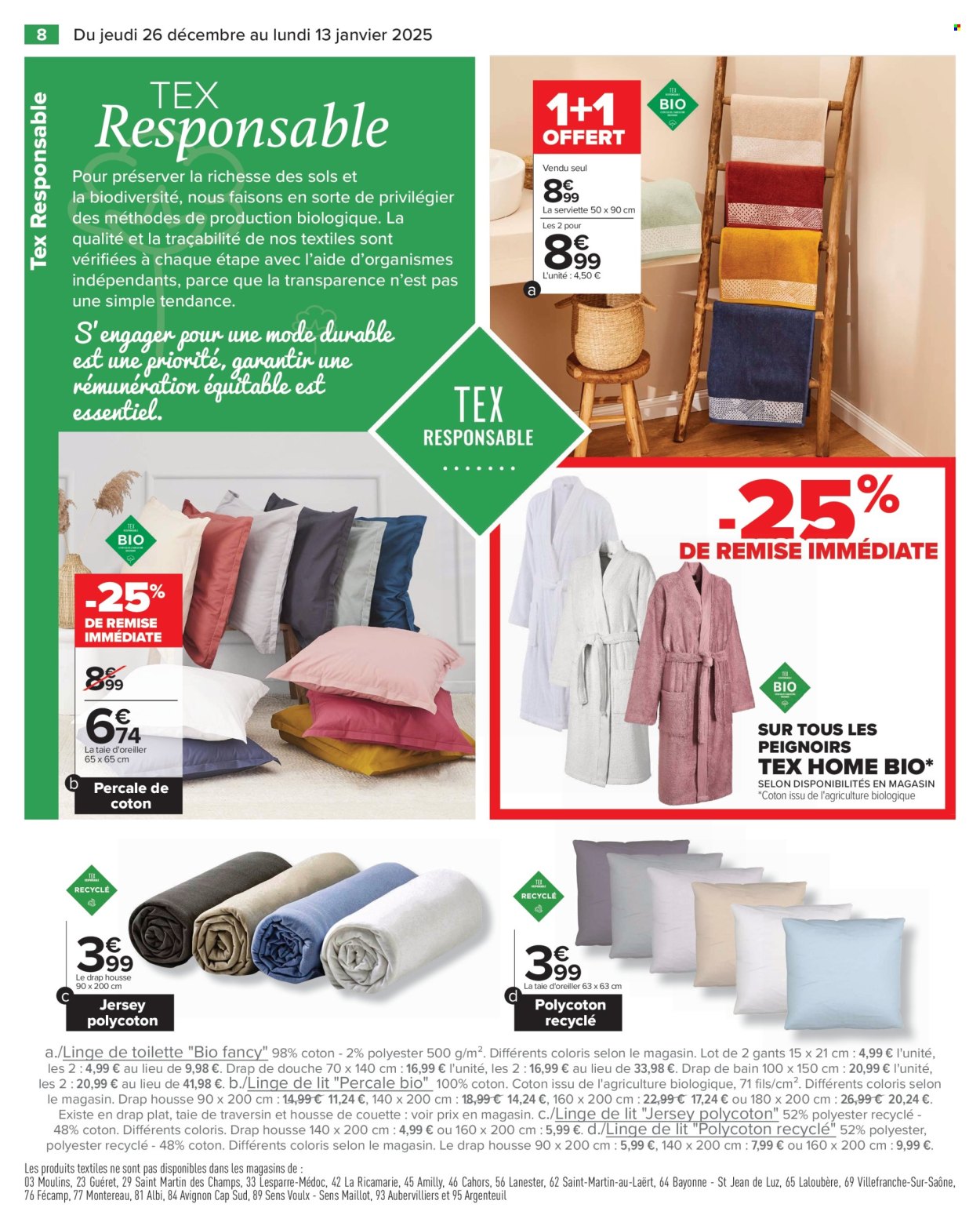 Catalogue Carrefour Hypermarchés - 26/12/2024 - 13/01/2025. Page 10