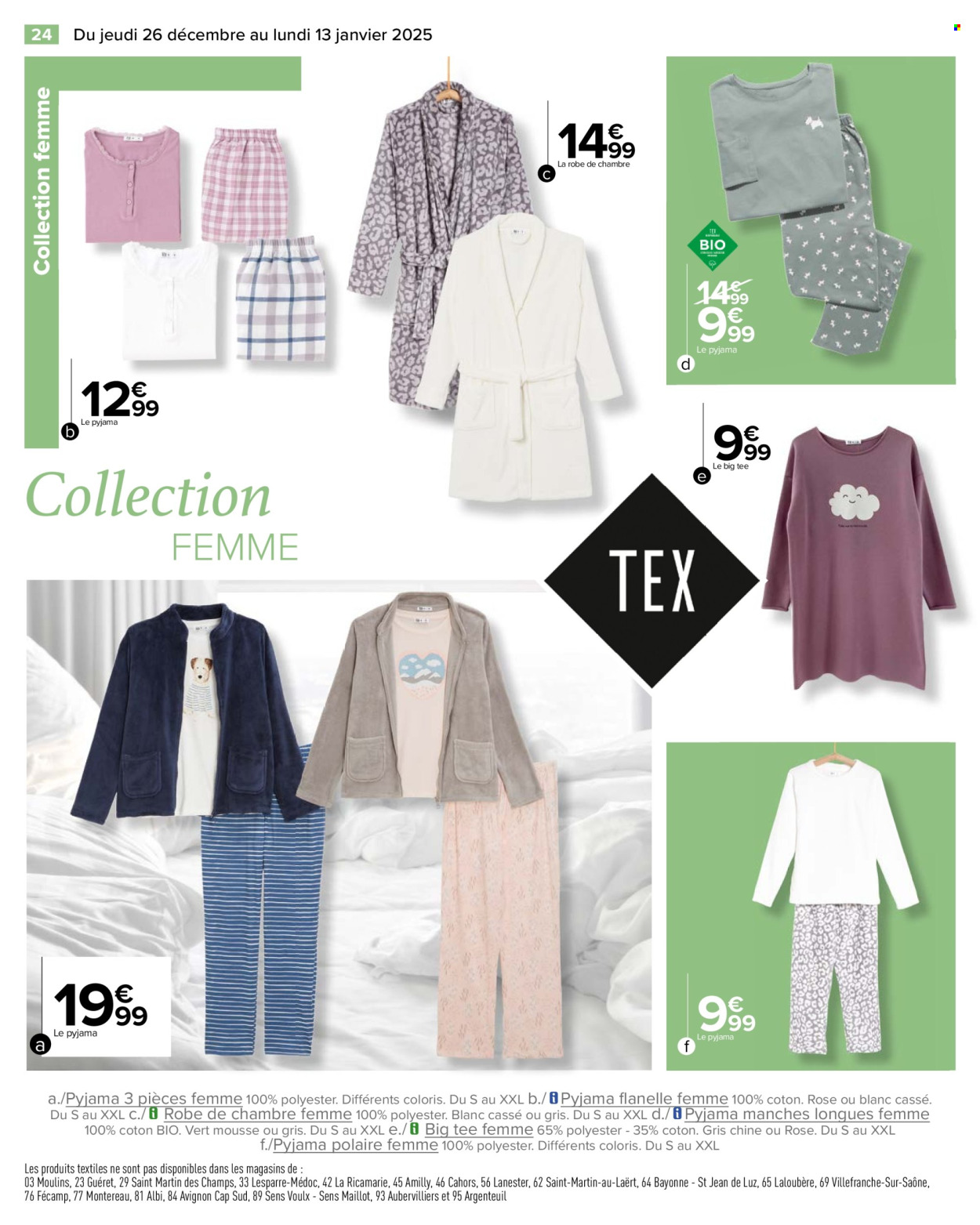 Catalogue Carrefour Hypermarchés - 26/12/2024 - 13/01/2025. Page 26