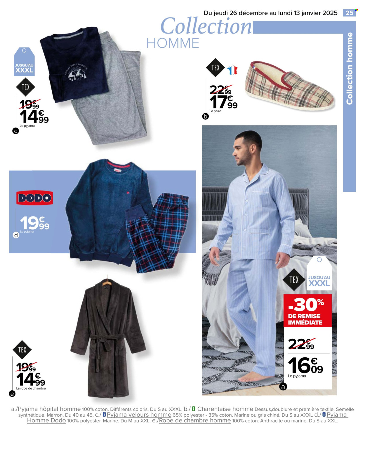 Catalogue Carrefour Hypermarchés - 26/12/2024 - 13/01/2025. Page 27