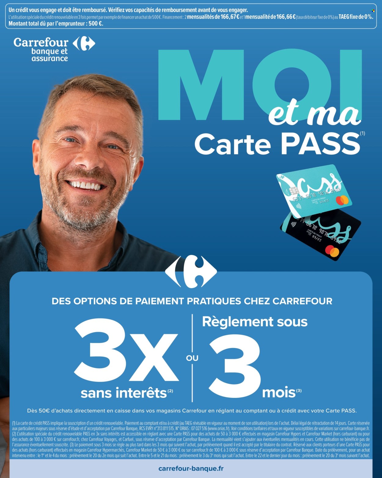 Catalogue Carrefour Hypermarchés - 26/12/2024 - 13/01/2025. Page 55
