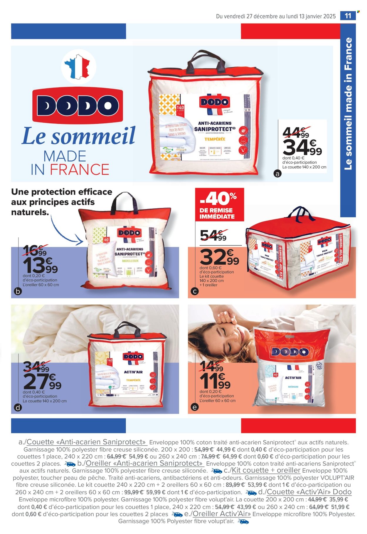 Catalogue Carrefour Market - 27/12/2024 - 13/01/2025. Page 12