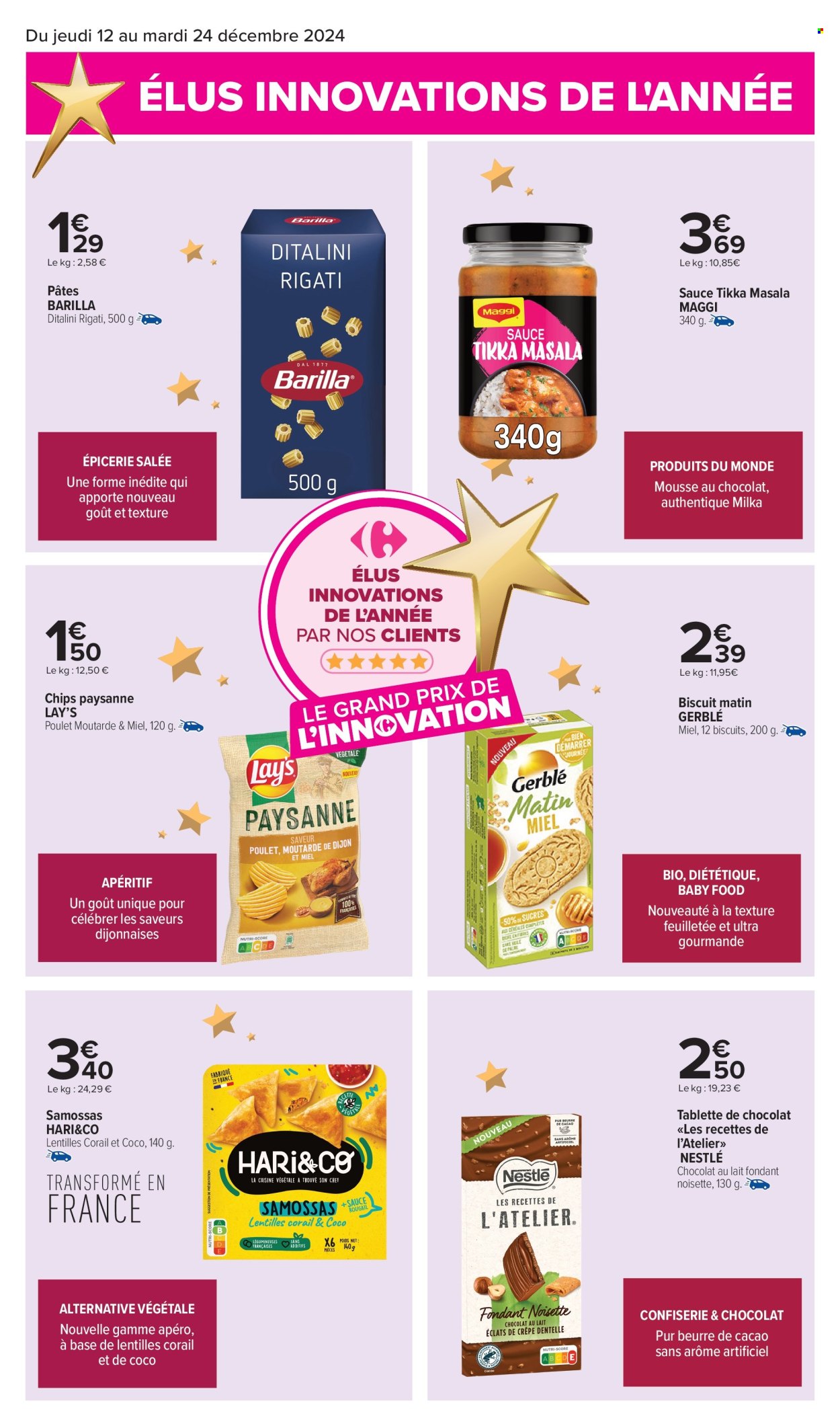 Catalogue Carrefour Market - 26/12/2024 - 05/01/2025. Page 5