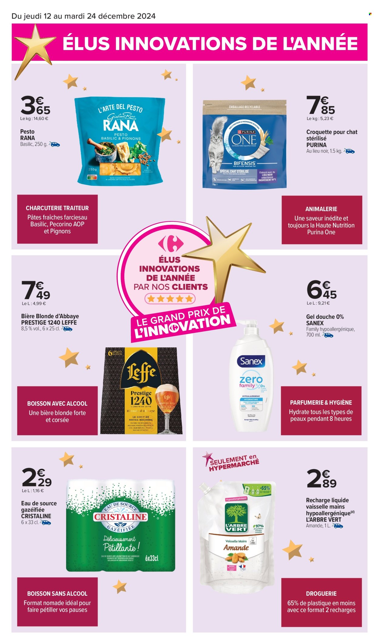 Catalogue Carrefour Market - 26/12/2024 - 05/01/2025. Page 6