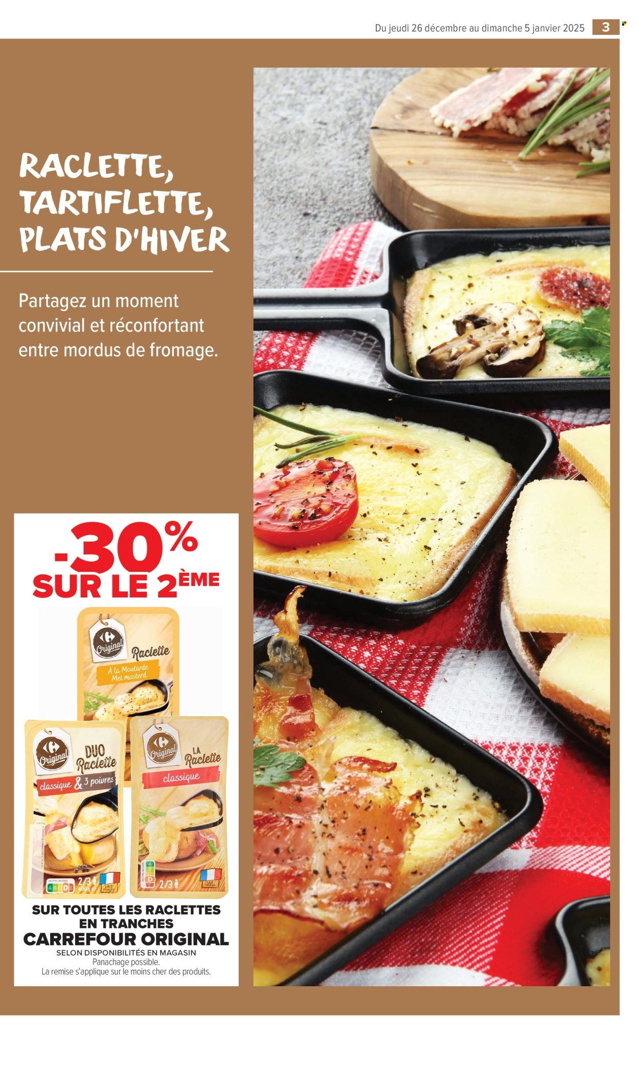 Catalogue Carrefour Market - 26/12/2024 - 05/01/2025. Page 11