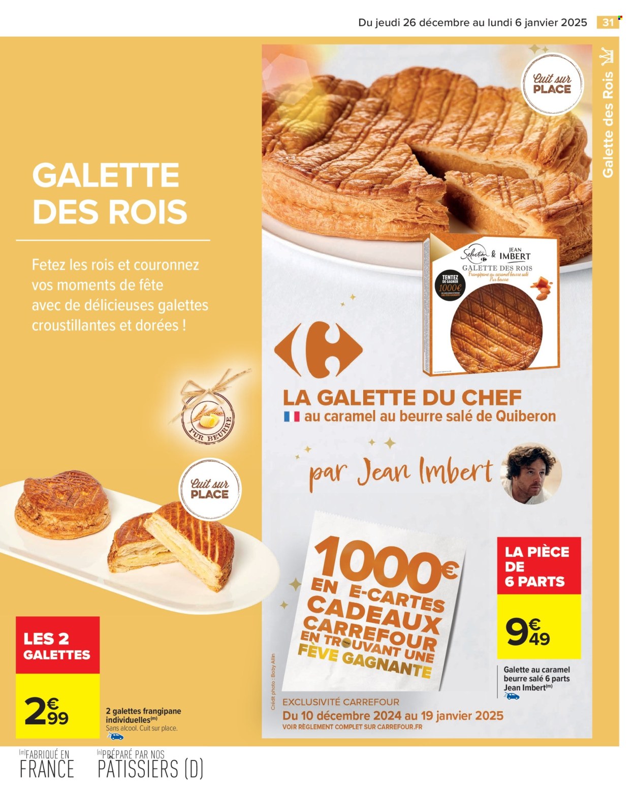 Catalogue Carrefour Hypermarchés - 26/12/2024 - 06/01/2025. Page 37