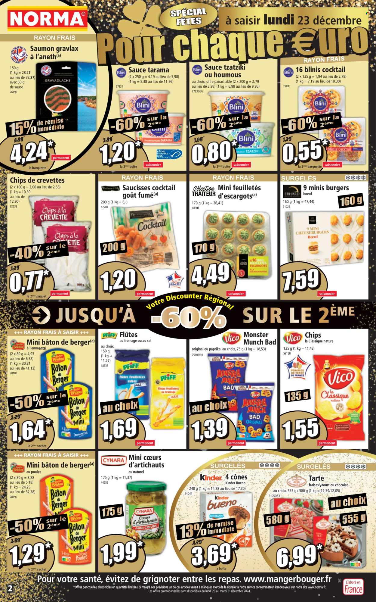 Catalogue Norma - 23/12/2024 - 31/12/2024. Page 2