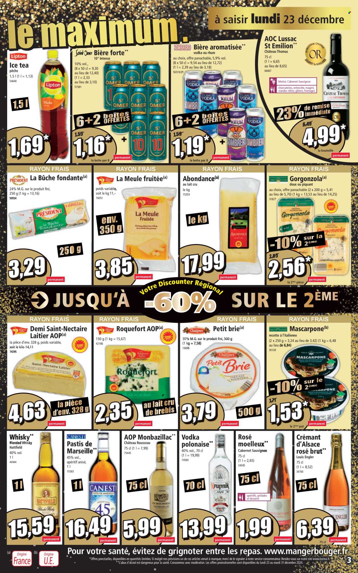 Catalogue Norma - 23/12/2024 - 31/12/2024. Page 3