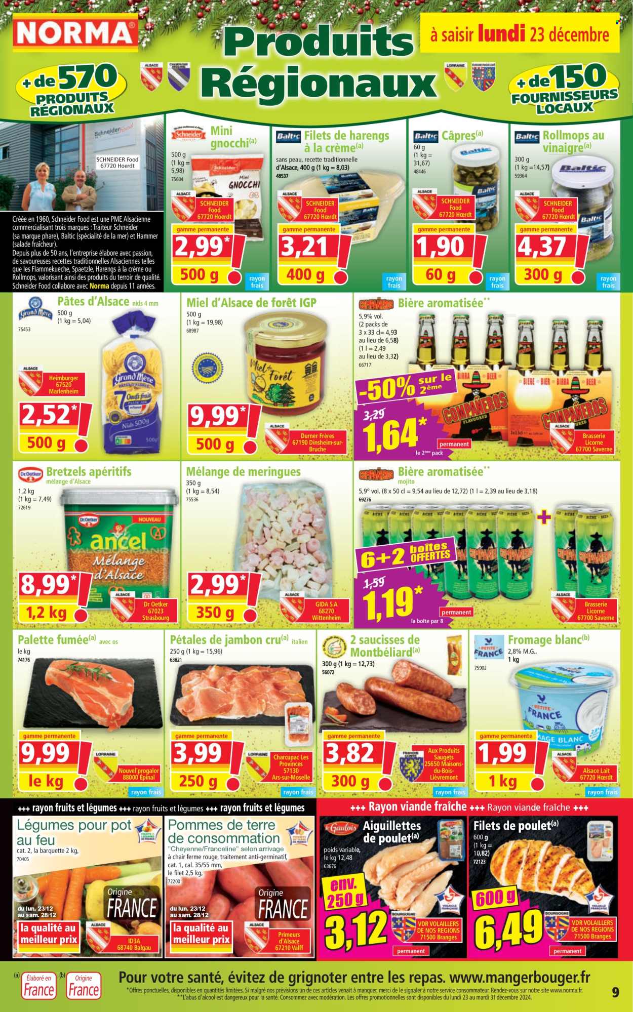 Catalogue Norma - 23/12/2024 - 31/12/2024. Page 9