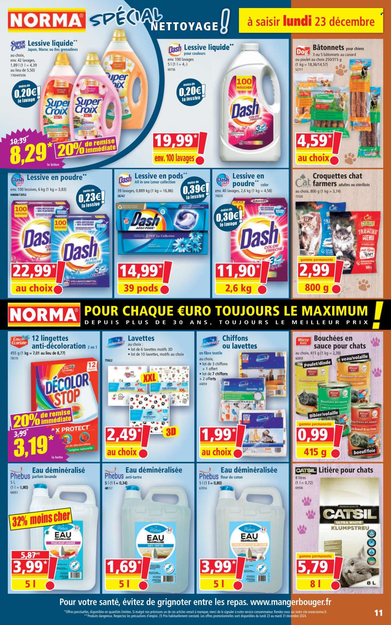 Catalogue Norma - 23/12/2024 - 31/12/2024. Page 11