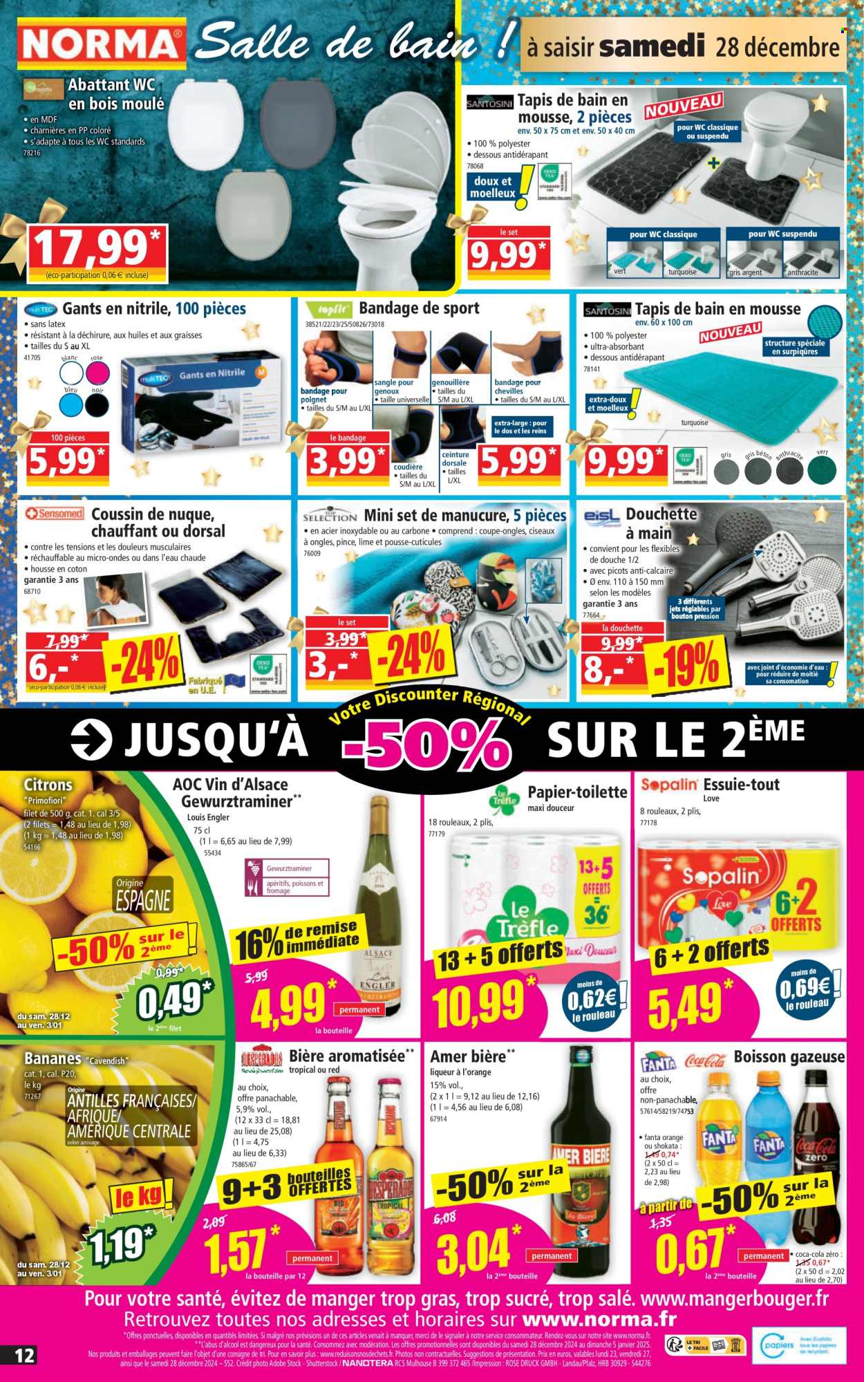 Catalogue Norma - 23/12/2024 - 31/12/2024. Page 12