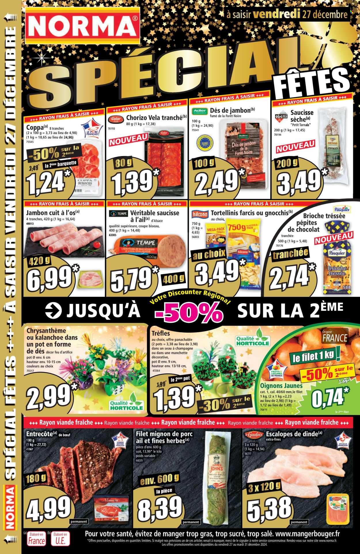 Catalogue Norma - 23/12/2024 - 31/12/2024. Page 14