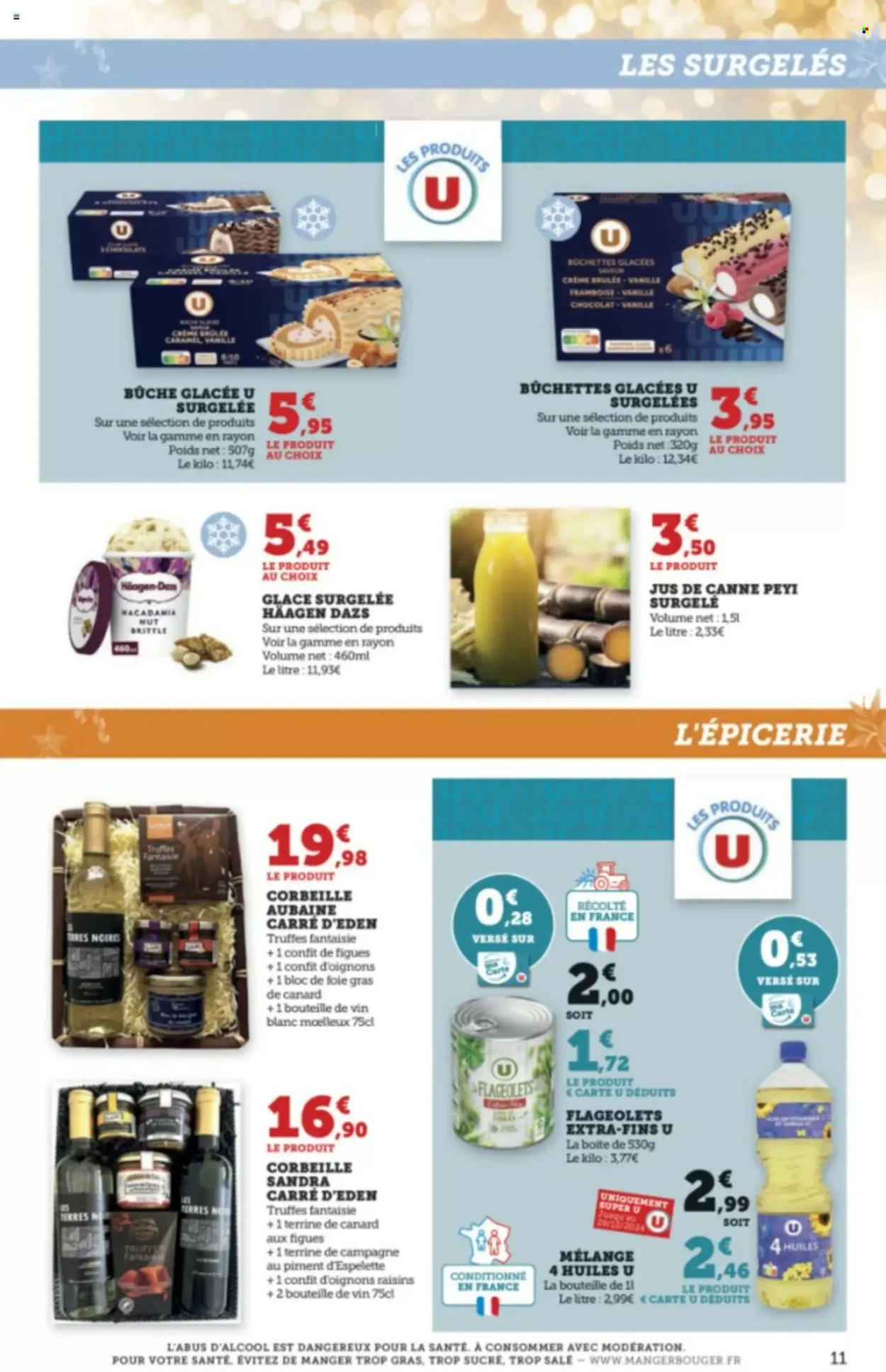 Catalogue Magasins U - 18/12/2024 - 31/12/2024. Page 11