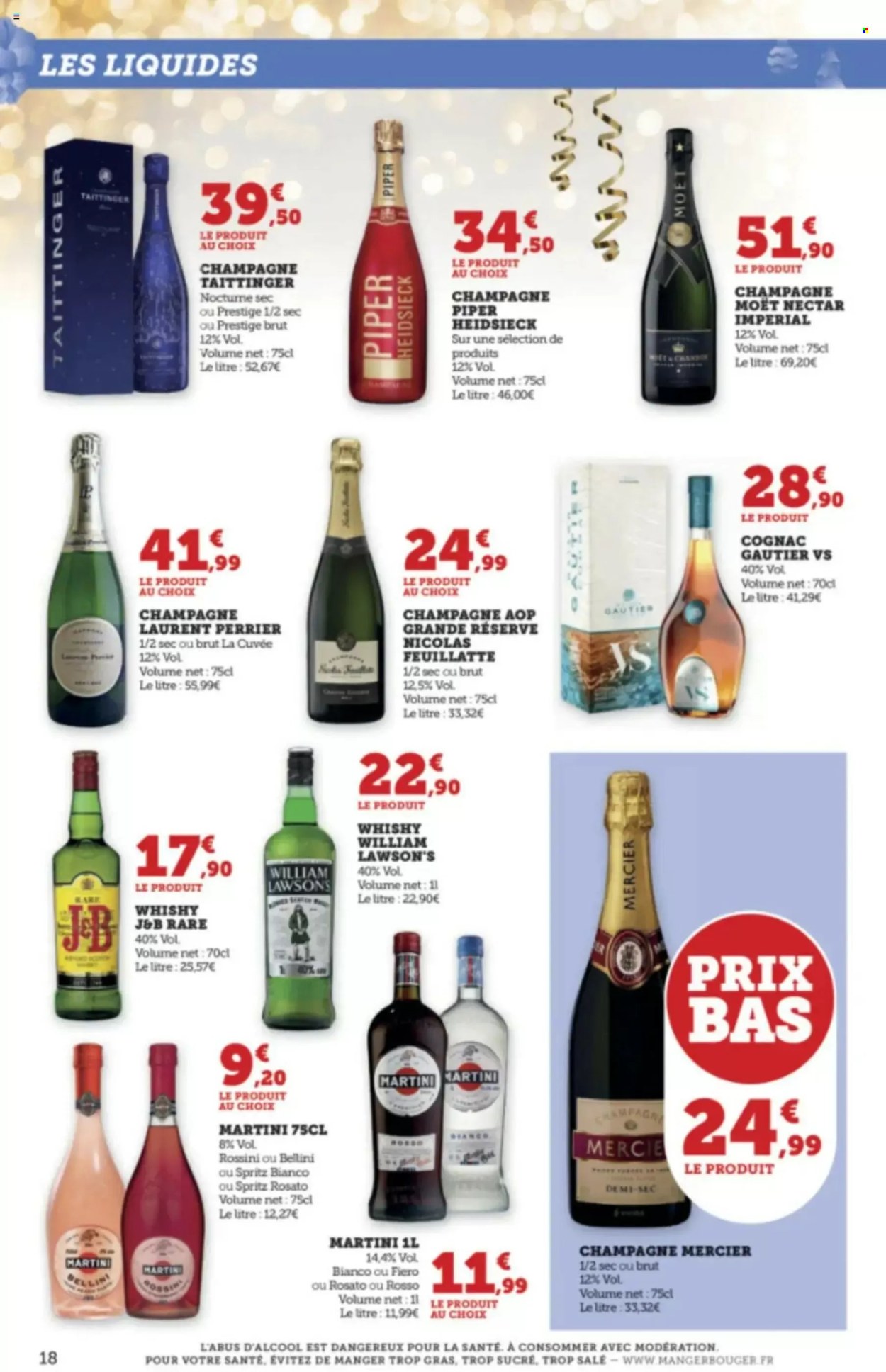 Catalogue Magasins U - 18/12/2024 - 31/12/2024. Page 18