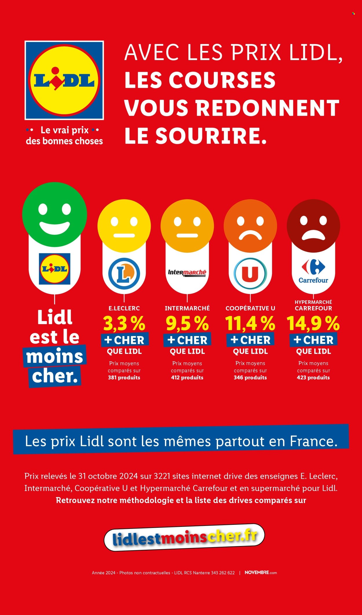 Catalogue Lidl - 26/12/2024 - 31/12/2024. Page 3
