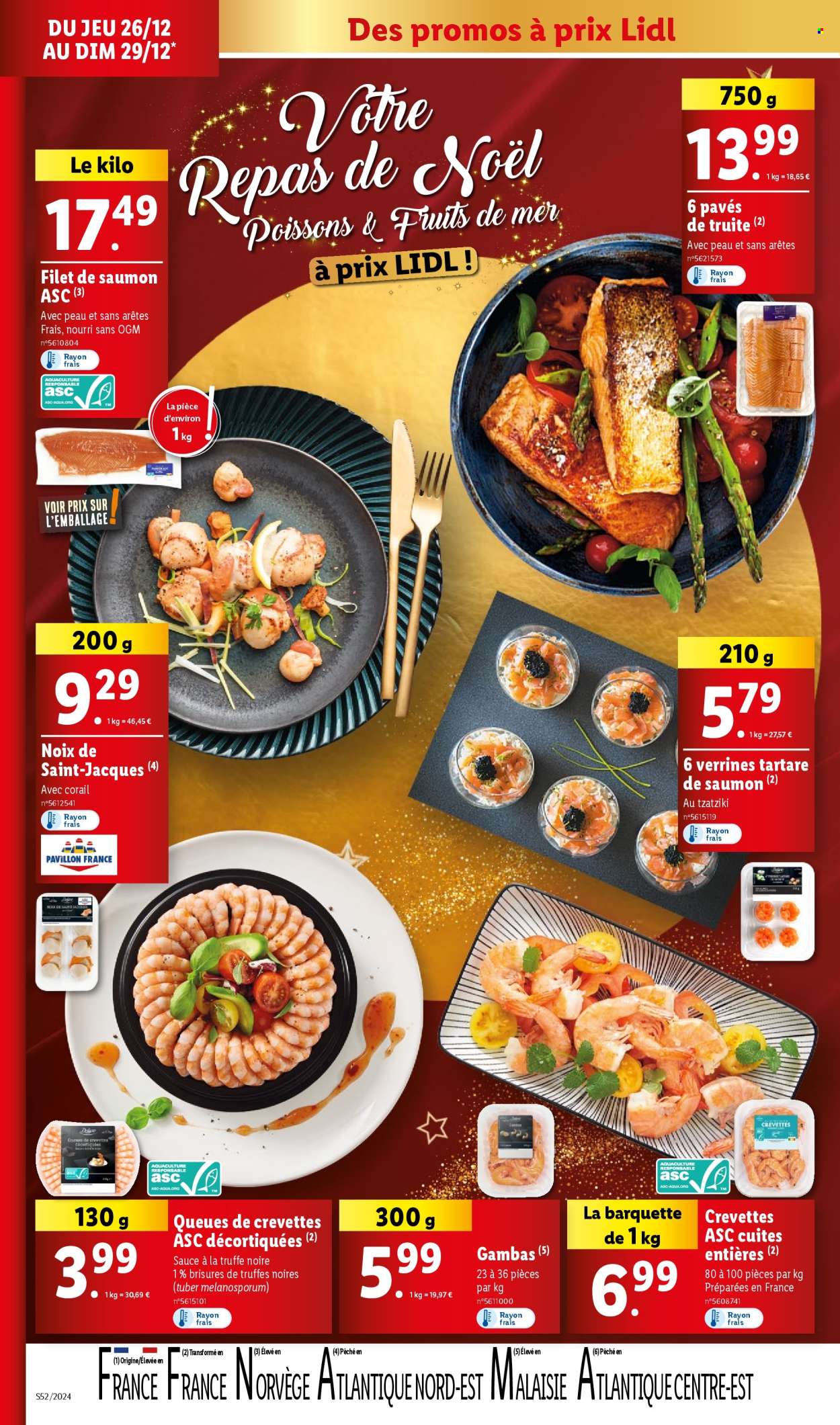 Catalogue Lidl - 26/12/2024 - 31/12/2024. Page 6