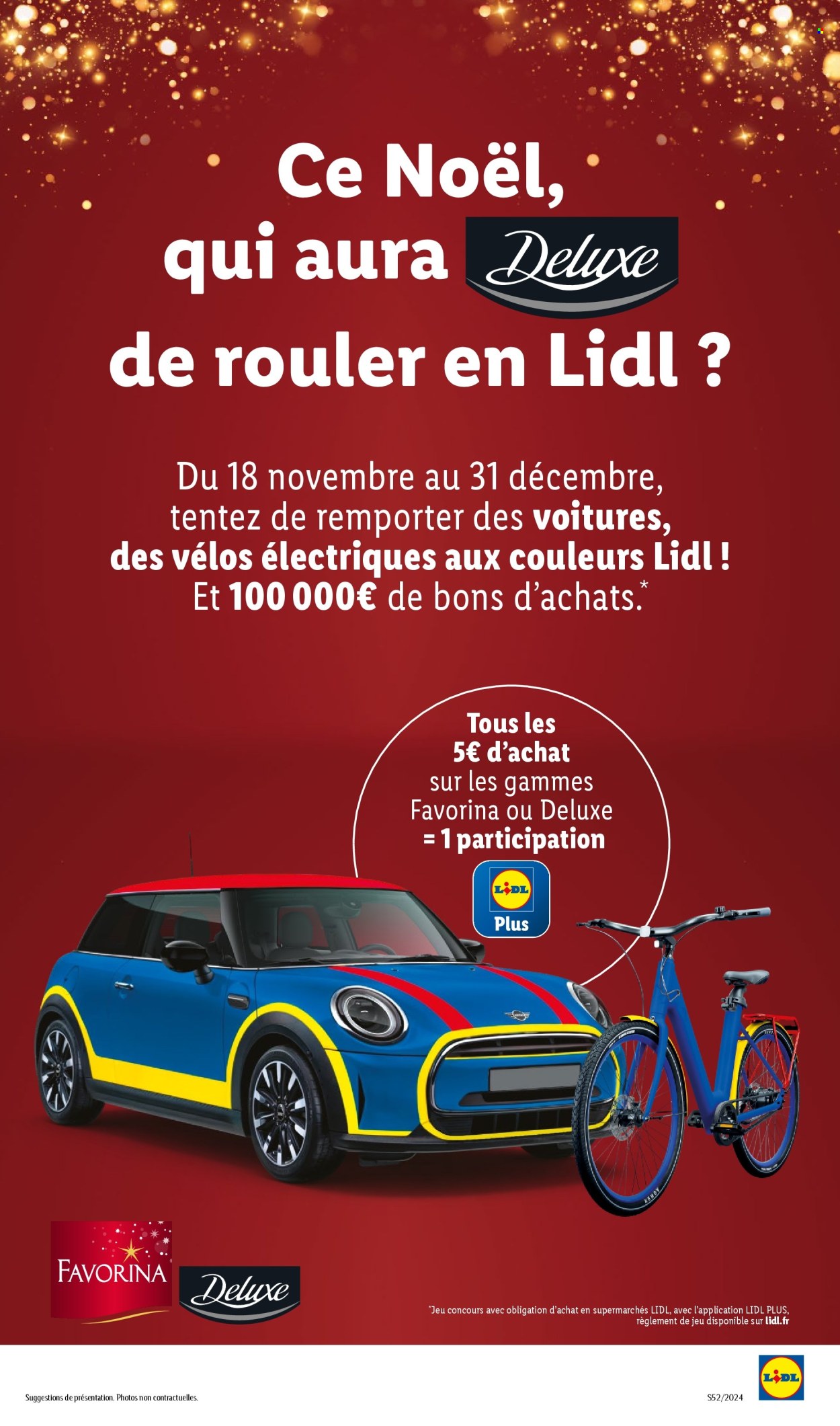 Catalogue Lidl - 26/12/2024 - 31/12/2024. Page 13