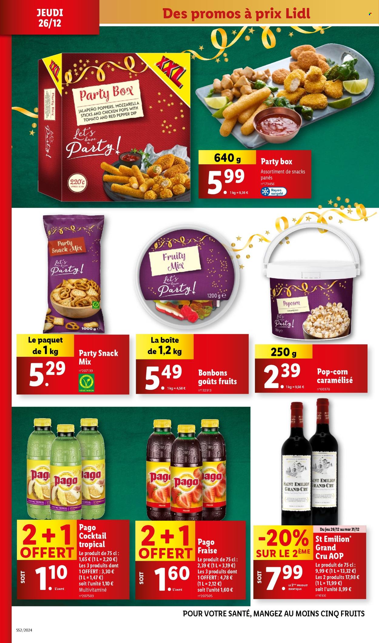 Catalogue Lidl - 26/12/2024 - 31/12/2024. Page 16
