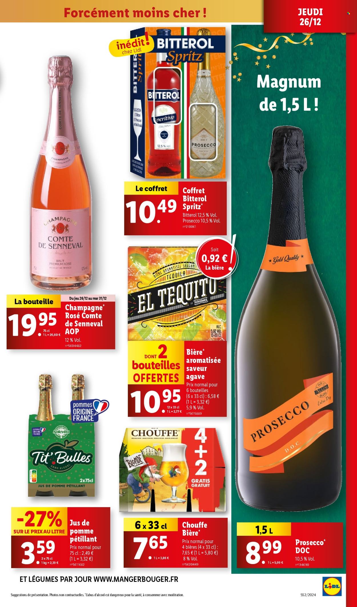 Catalogue Lidl - 26/12/2024 - 31/12/2024. Page 17