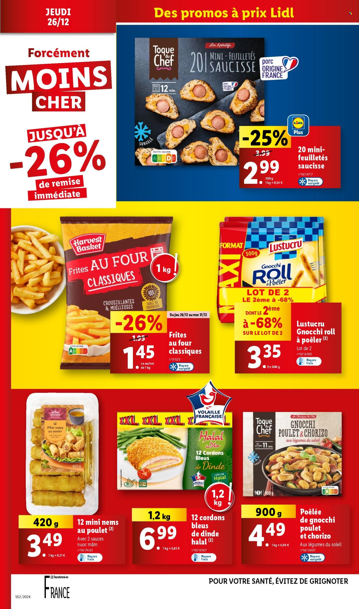 Catalogue Lidl - 26/12/2024 - 31/12/2024. Page 18