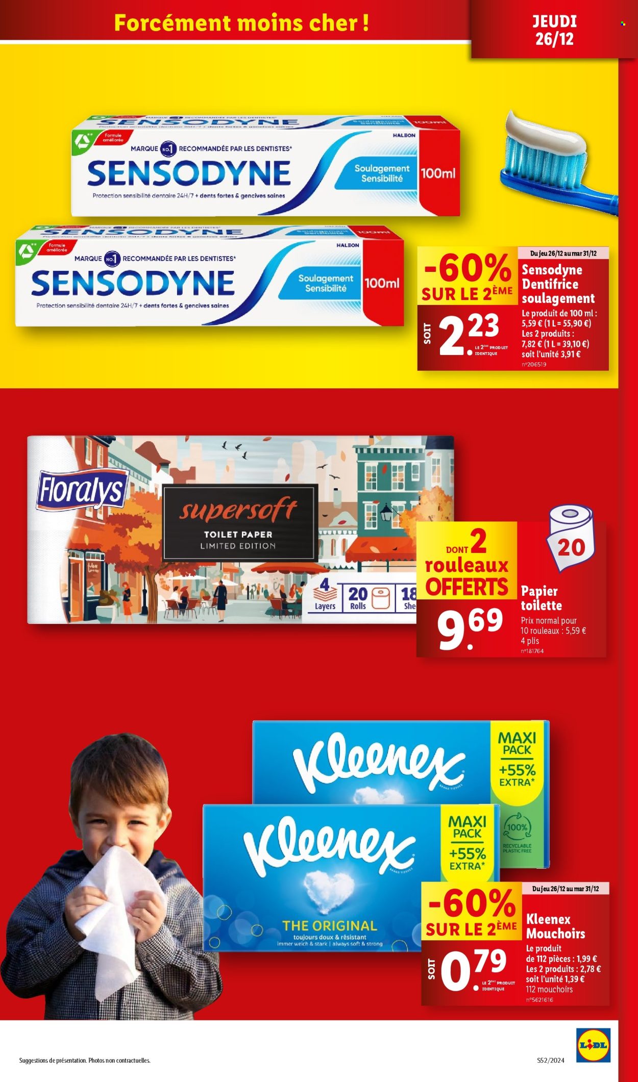 Catalogue Lidl - 26/12/2024 - 31/12/2024. Page 23