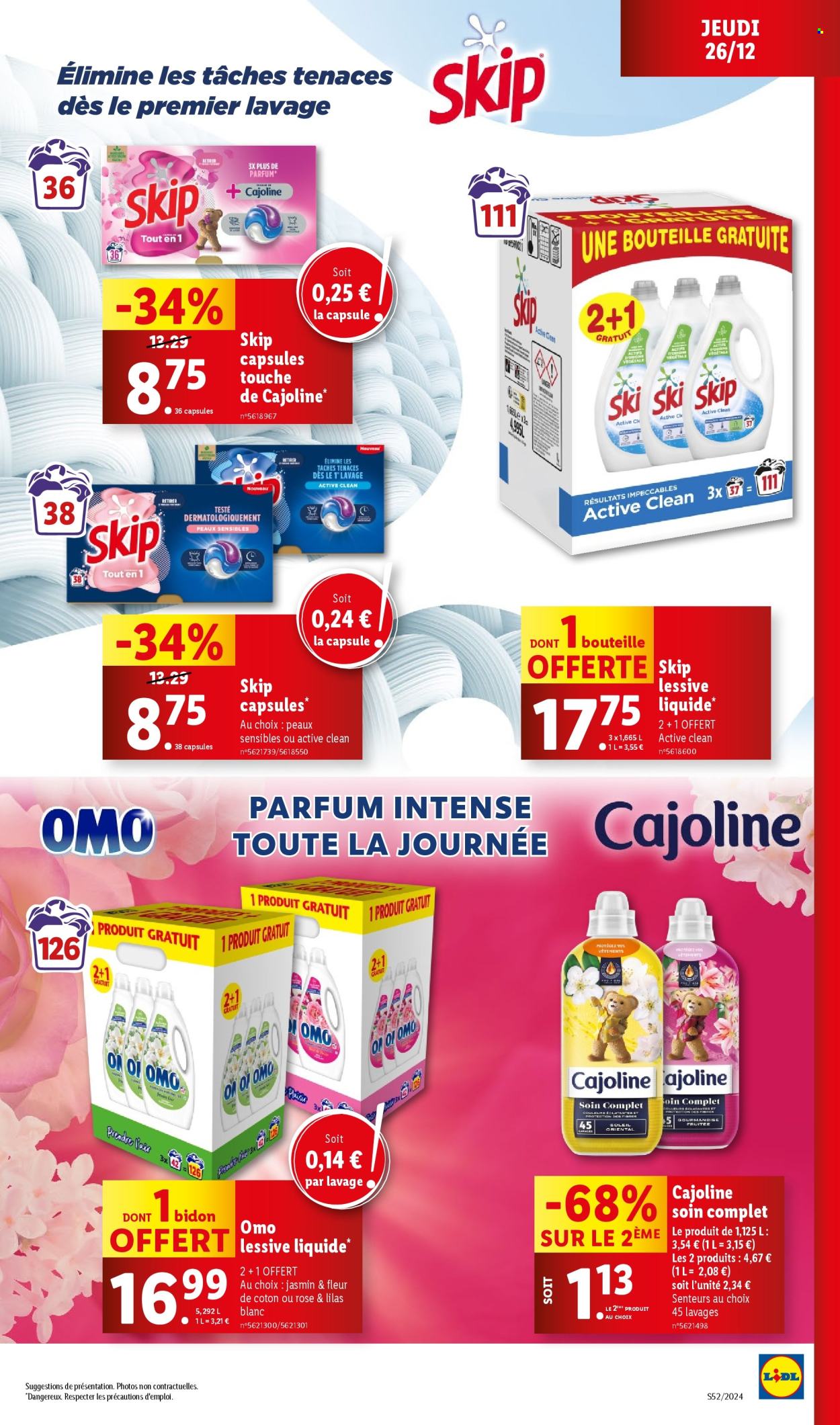 Catalogue Lidl - 26/12/2024 - 31/12/2024. Page 27