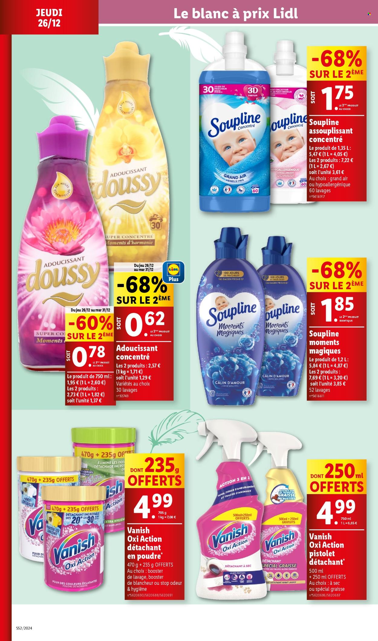 Catalogue Lidl - 26/12/2024 - 31/12/2024. Page 30